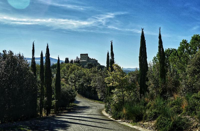 Castello Di Velona, Resort Thermal Spa & Winery Montalcino Zewnętrze zdjęcie