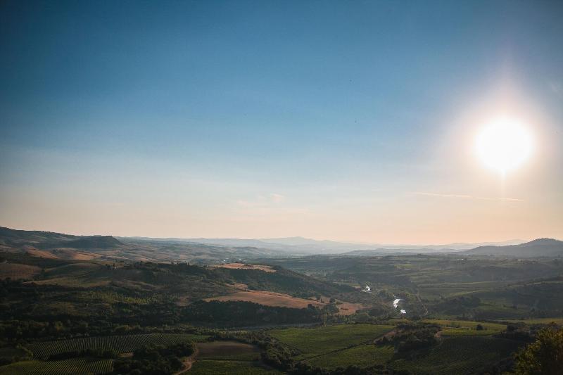 Castello Di Velona, Resort Thermal Spa & Winery Montalcino Zewnętrze zdjęcie